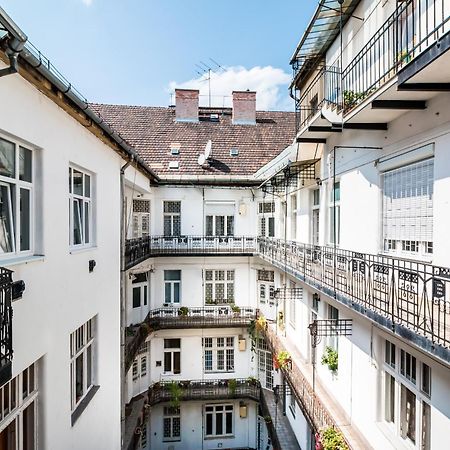 Dohany Street Delight Budapest Eksteriør billede
