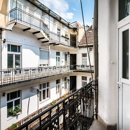 Dohany Street Delight Budapest Eksteriør billede