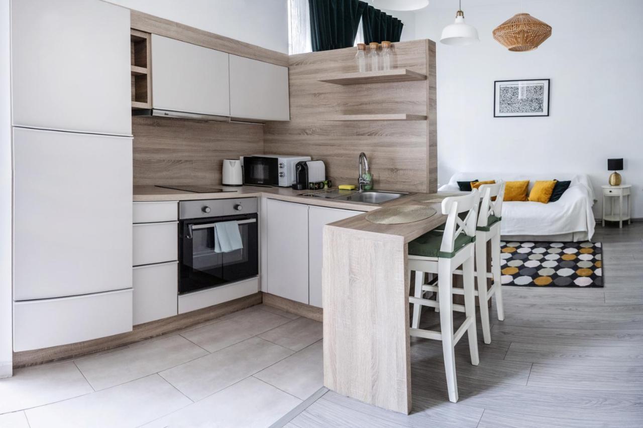 Dohany Street Delight Budapest Eksteriør billede