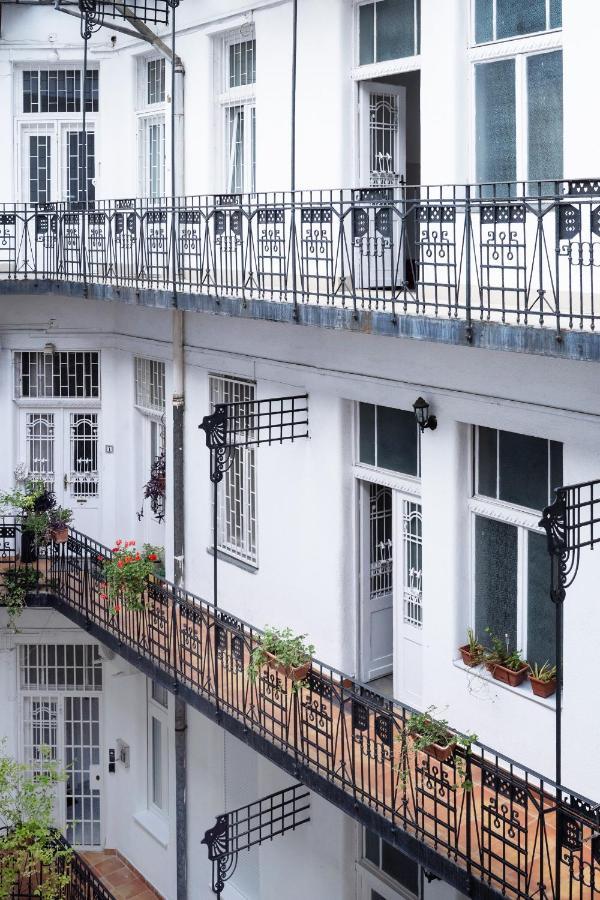 Dohany Street Delight Budapest Eksteriør billede