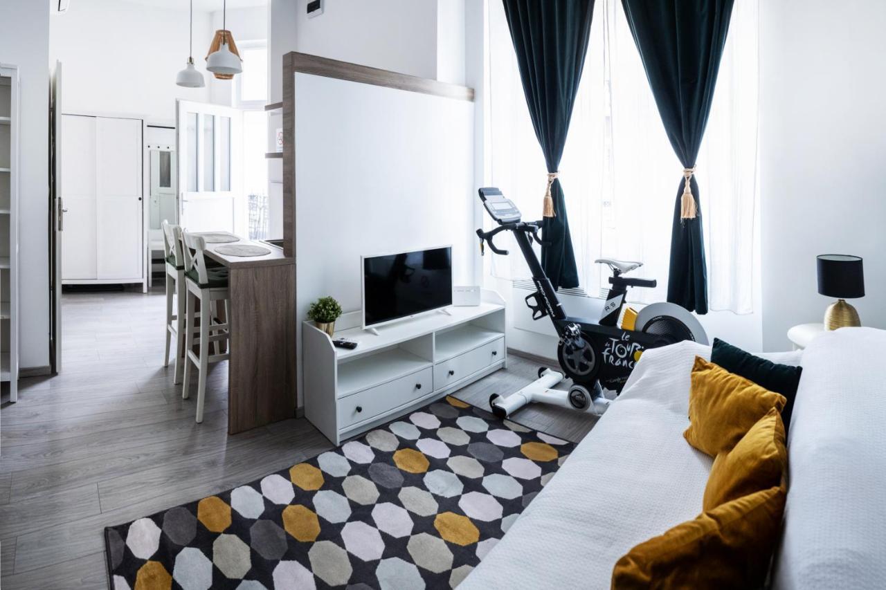 Dohany Street Delight Budapest Eksteriør billede