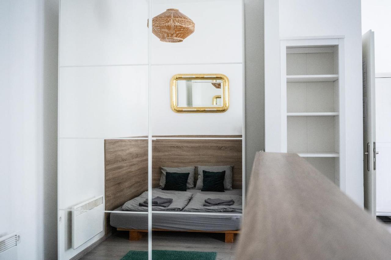 Dohany Street Delight Budapest Eksteriør billede