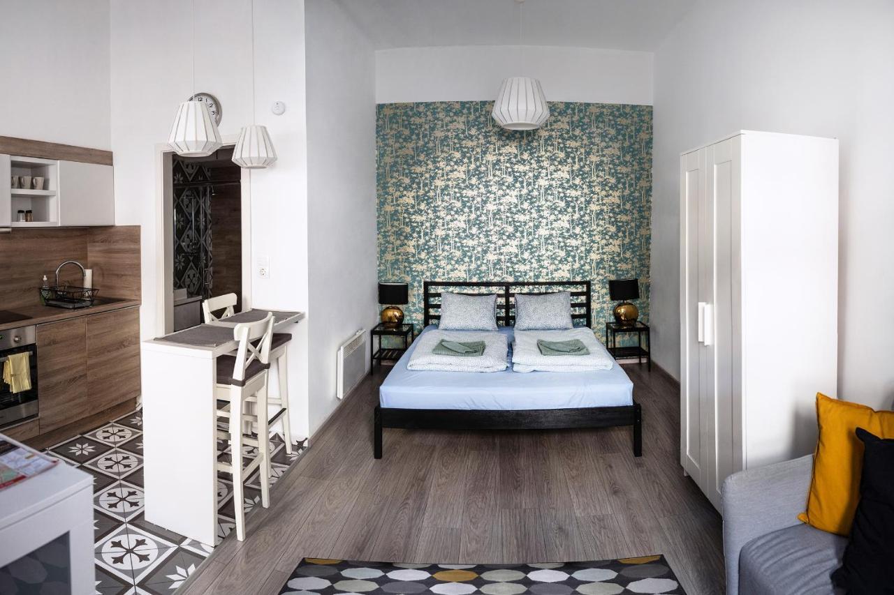 Dohany Street Delight Budapest Eksteriør billede