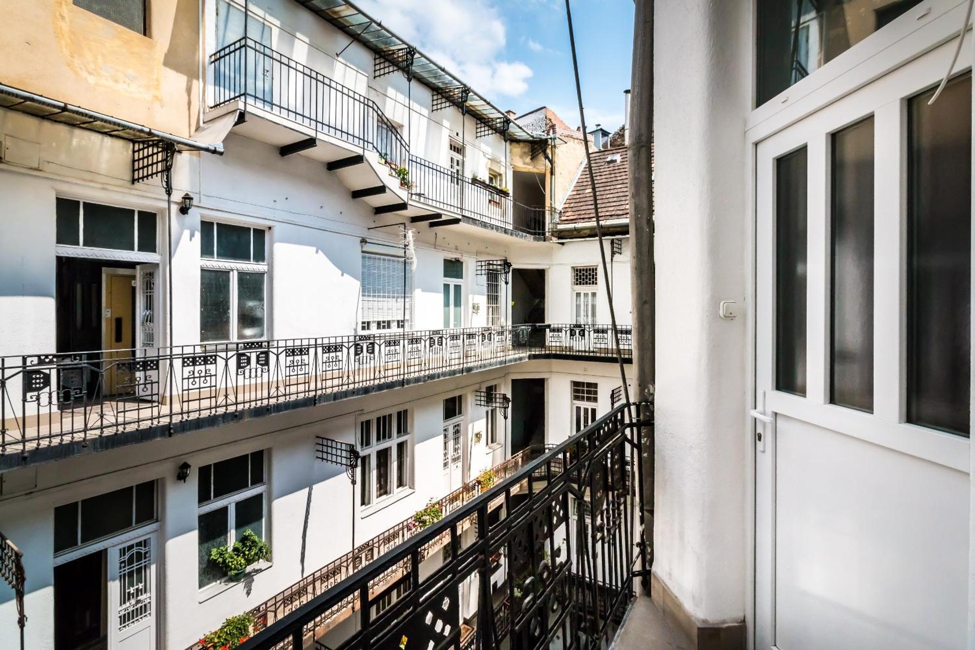 Dohany Street Delight Budapest Eksteriør billede